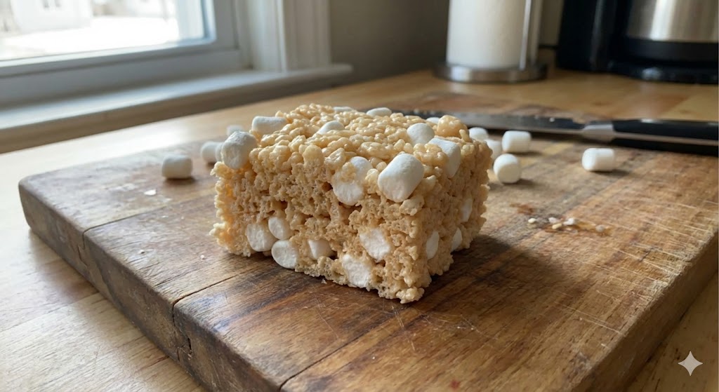 Rice Krispy Treat